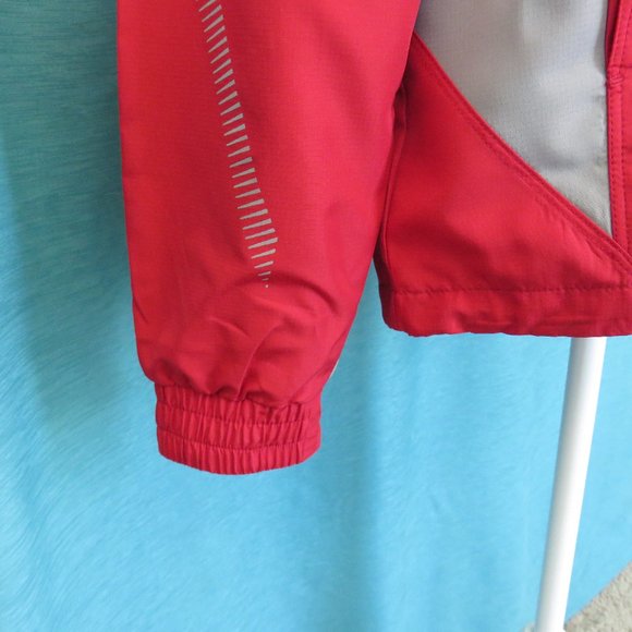 Wind Breaker Swim Jacket Arena Team Line Warm Up Jacket - Unisex - Picture 7 of 15